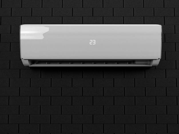 Higienização em ar-condicionado 