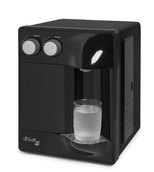 Conserto em filtro de água 